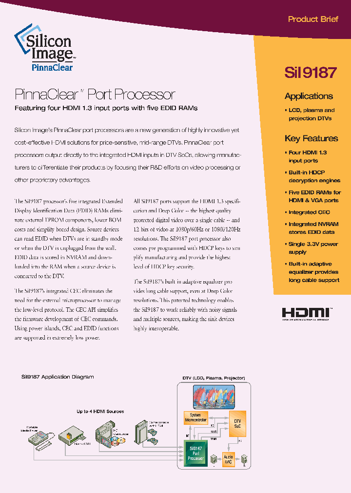 SII9187_4626013.PDF Datasheet
