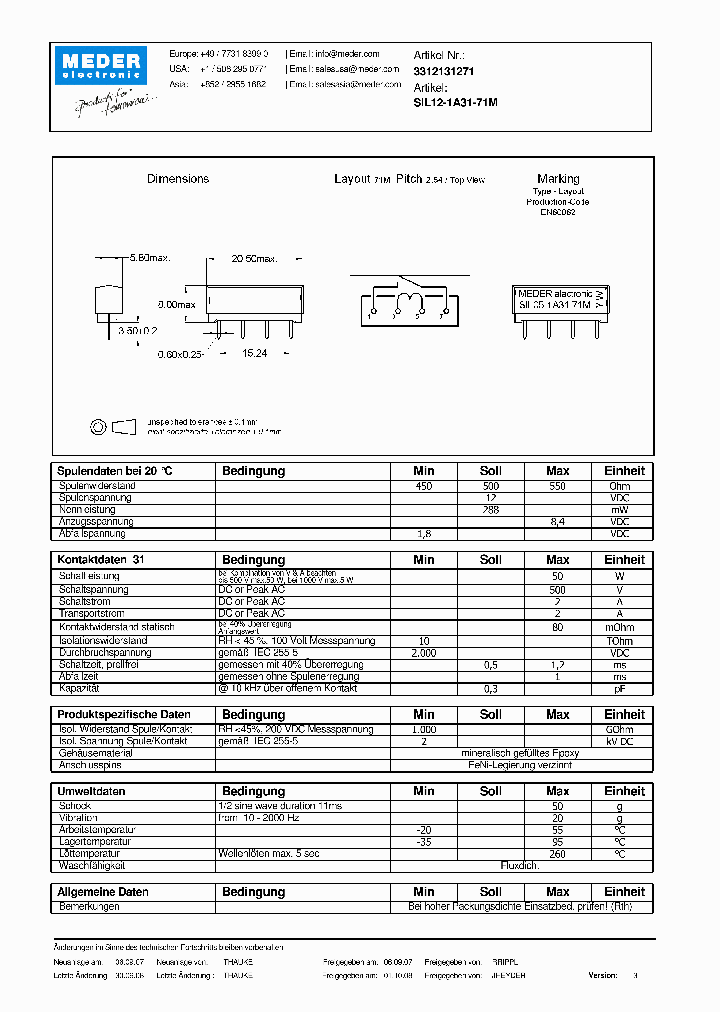 SIL12-1A31-71M_4525838.PDF Datasheet
