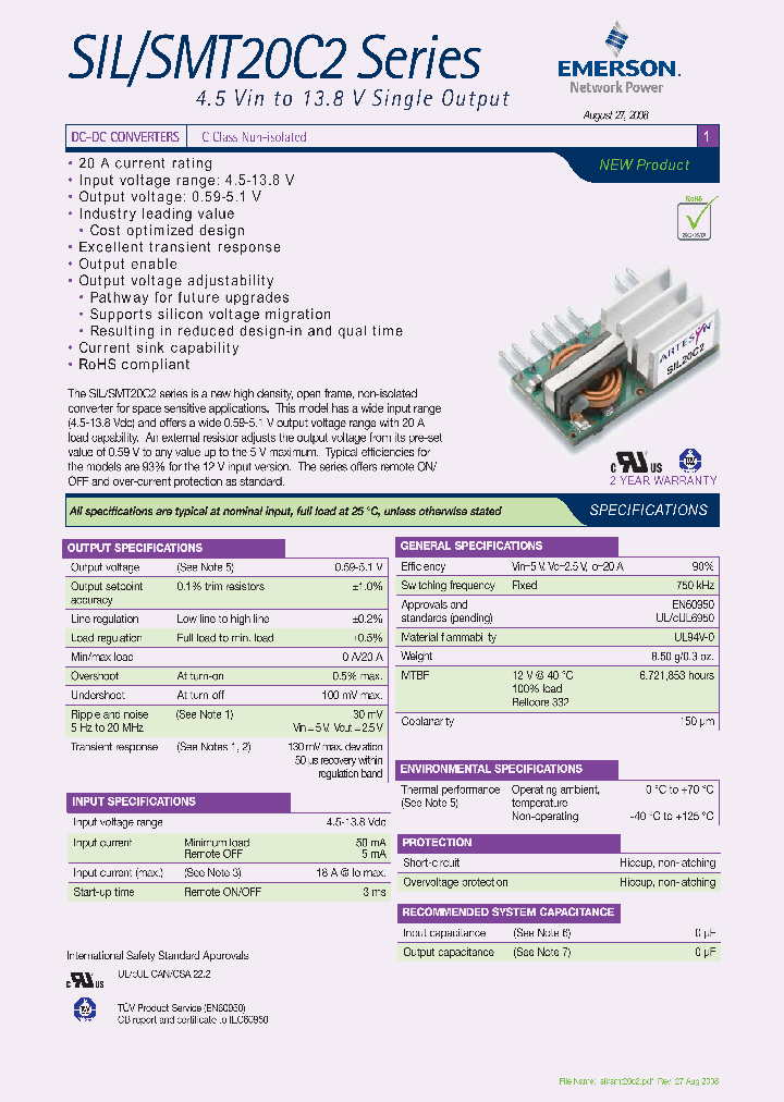 SIL20C2-00SADJ-HJ_4368963.PDF Datasheet