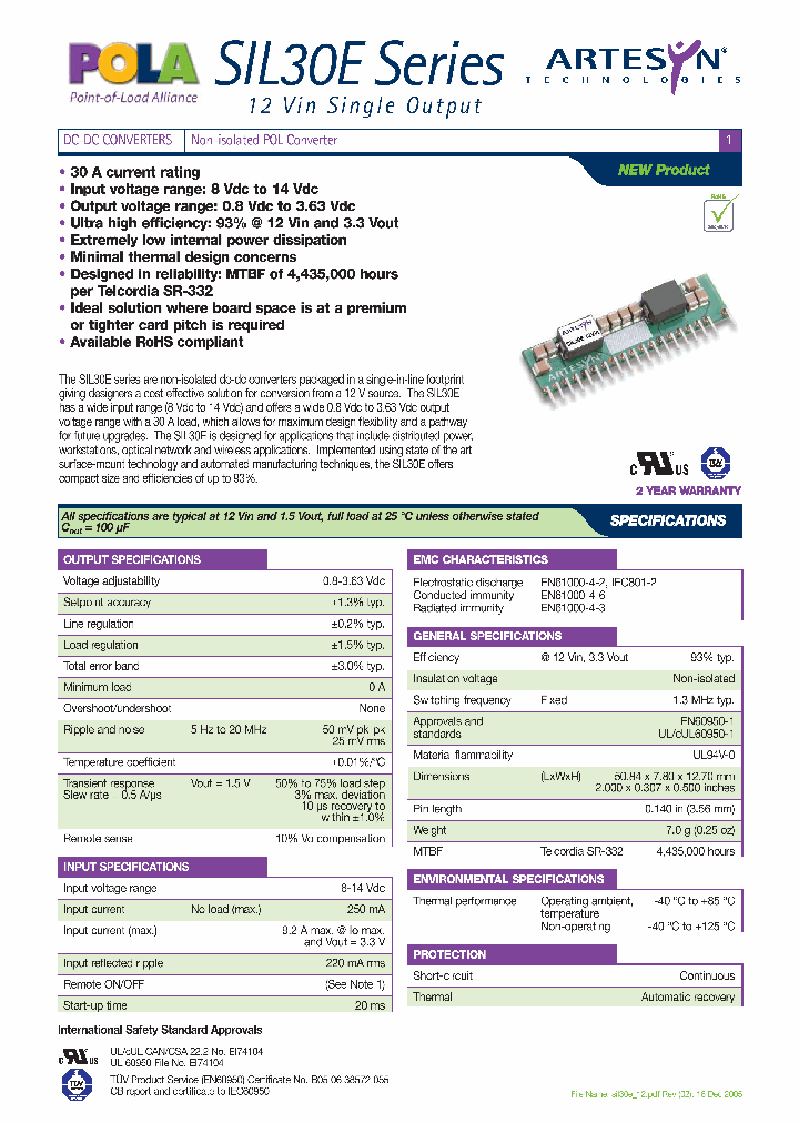SIL30E_4345673.PDF Datasheet