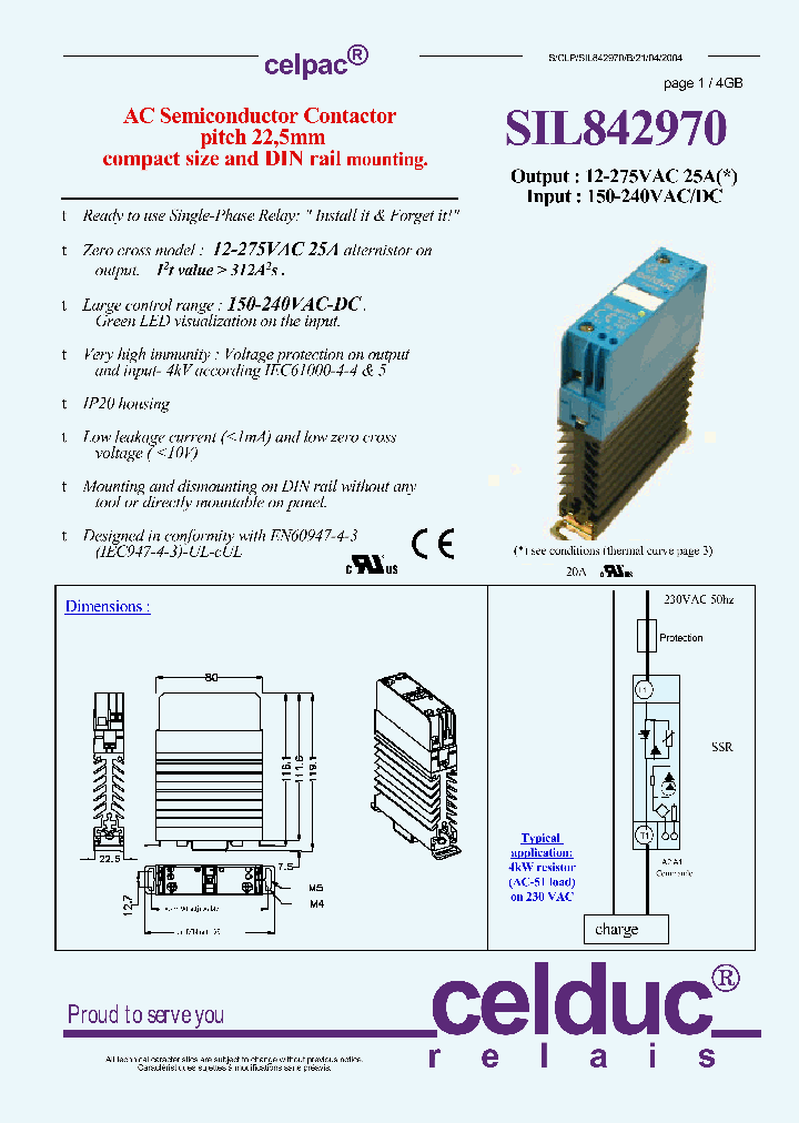 SIL842970_4313149.PDF Datasheet