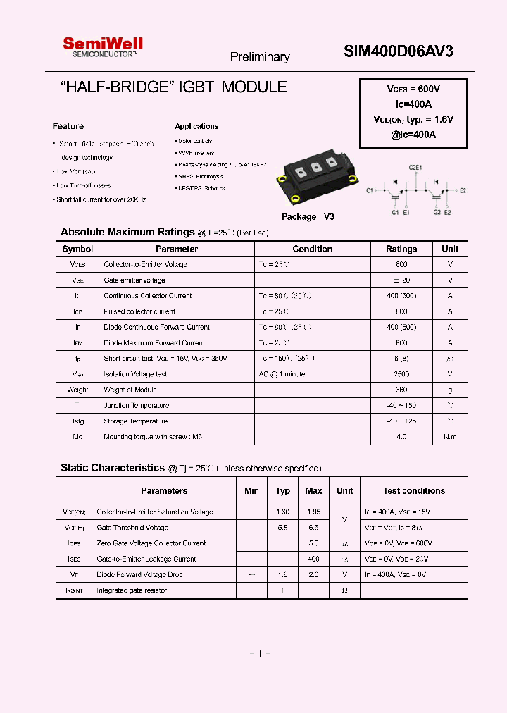 SIM400D06AV3_4219831.PDF Datasheet