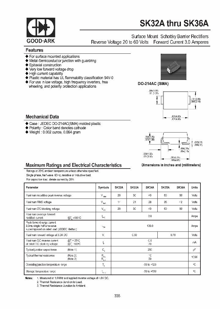 SK33A_4550093.PDF Datasheet