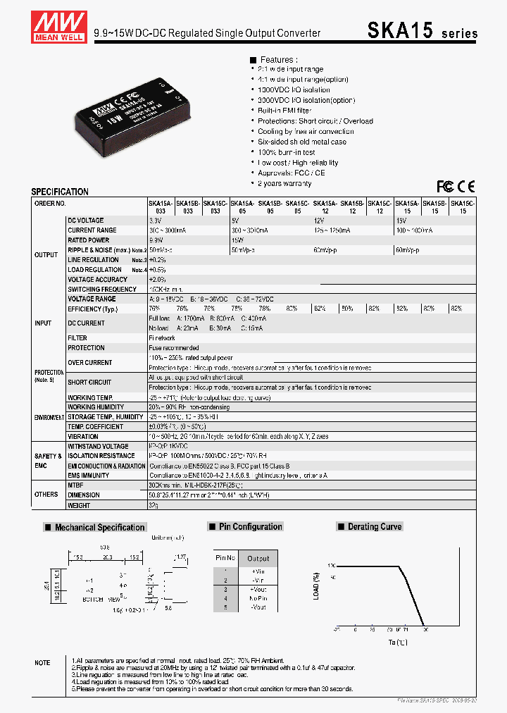 SKA15A-12_4744001.PDF Datasheet