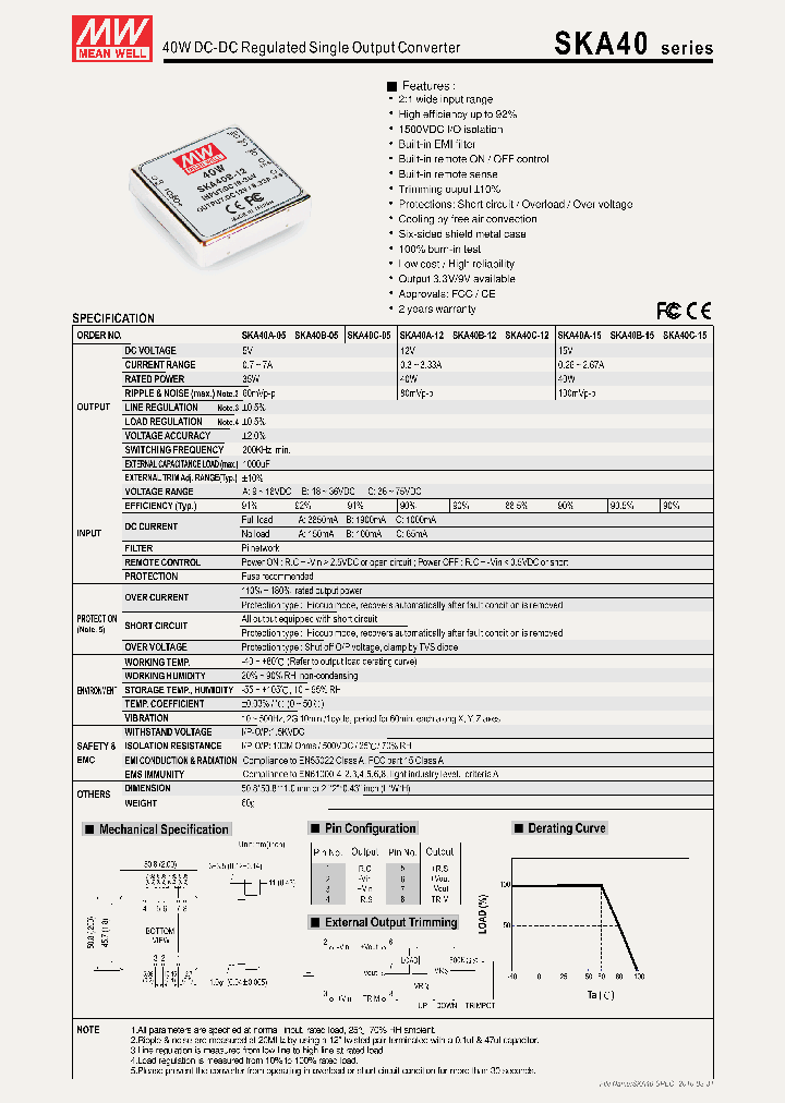 SKA40C-05_4890672.PDF Datasheet