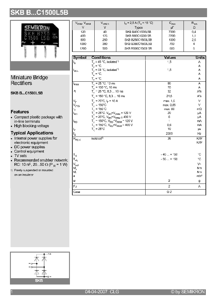 SKBB250C1500L5B_4884735.PDF Datasheet