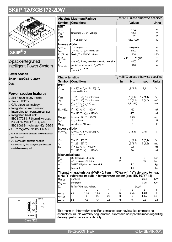 SKIIP1203GB172-2DW09_4571964.PDF Datasheet