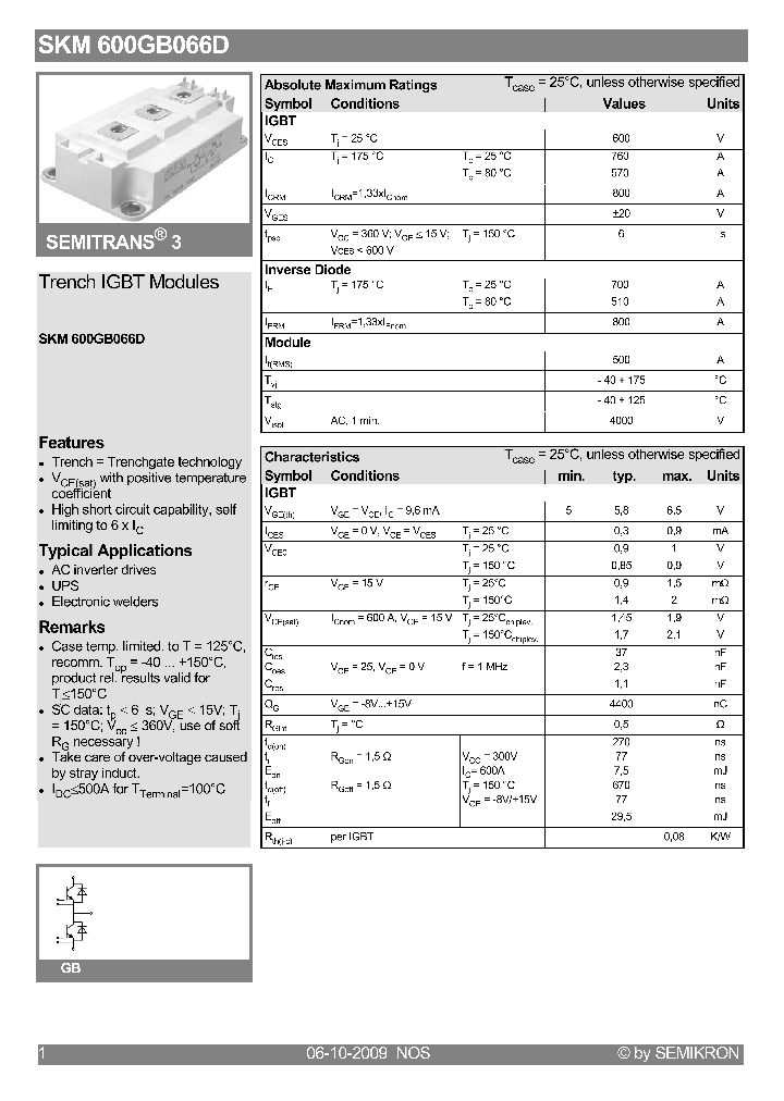 SKM600GB066D09_4571878.PDF Datasheet