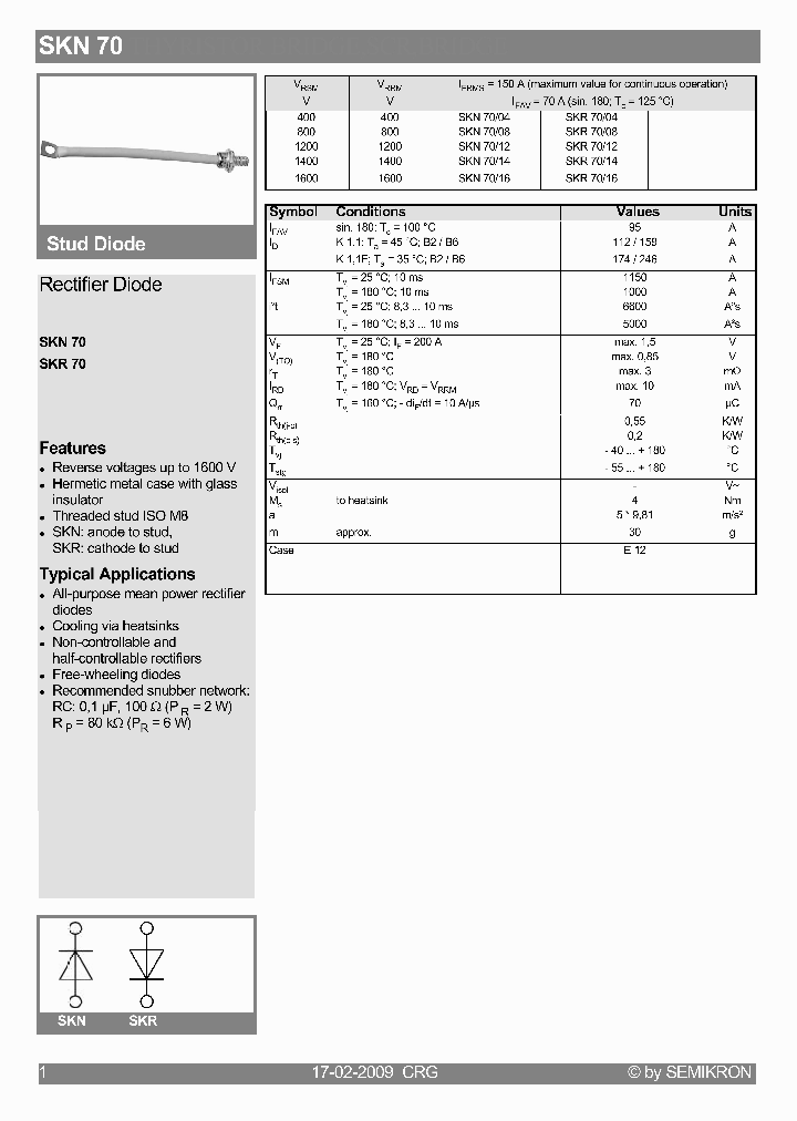 SKN70-04_4533073.PDF Datasheet