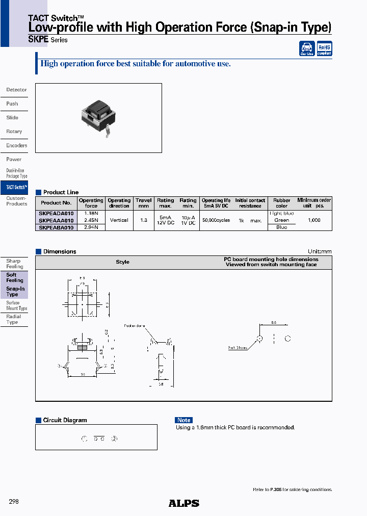 SKPEADA010_4534012.PDF Datasheet
