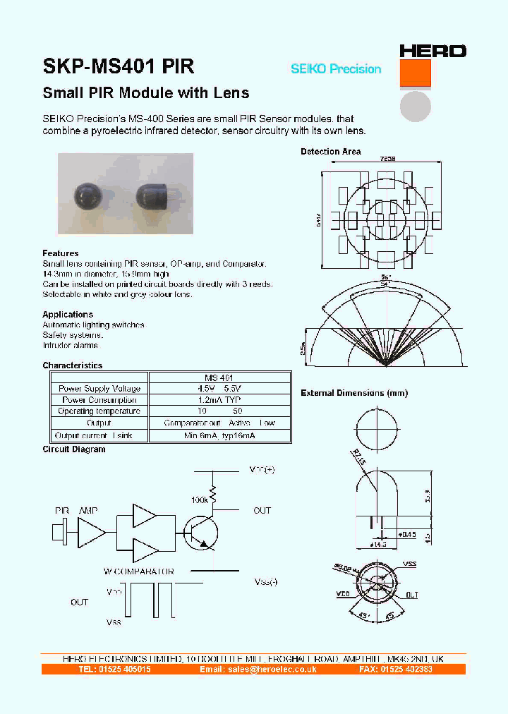 SKP-MS401_4453052.PDF Datasheet