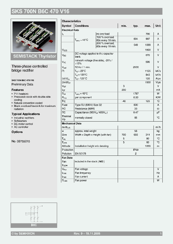 SKS700NB6C470V16_4545931.PDF Datasheet