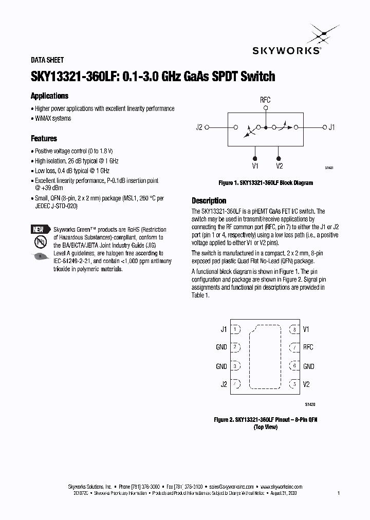 SKY13321-360LF_4686789.PDF Datasheet