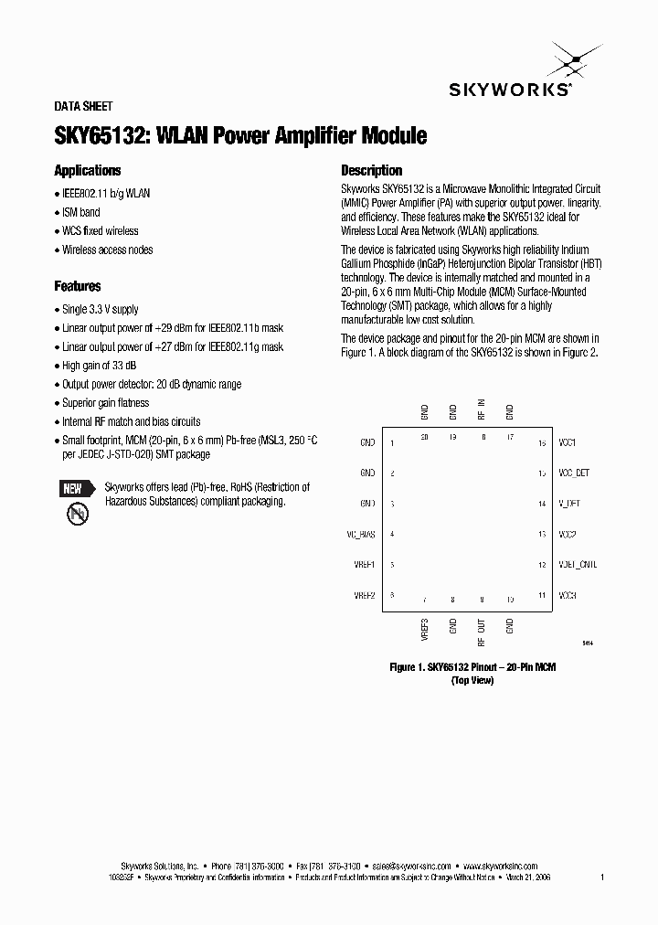 SKY65132_4205096.PDF Datasheet
