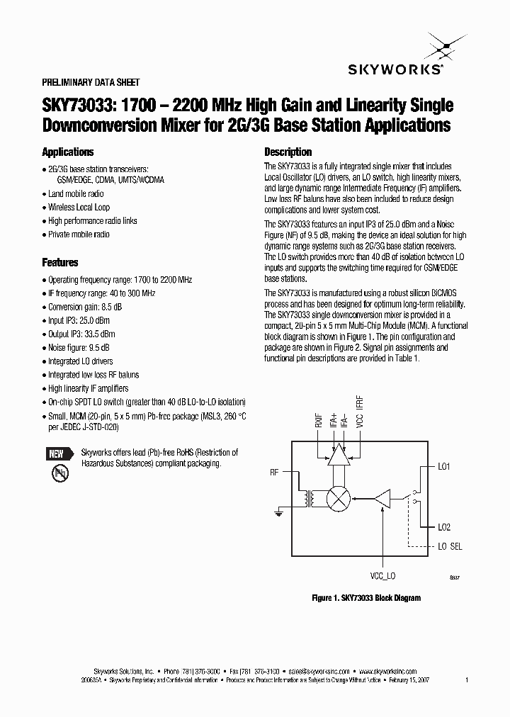 SKY73033-11_4170822.PDF Datasheet
