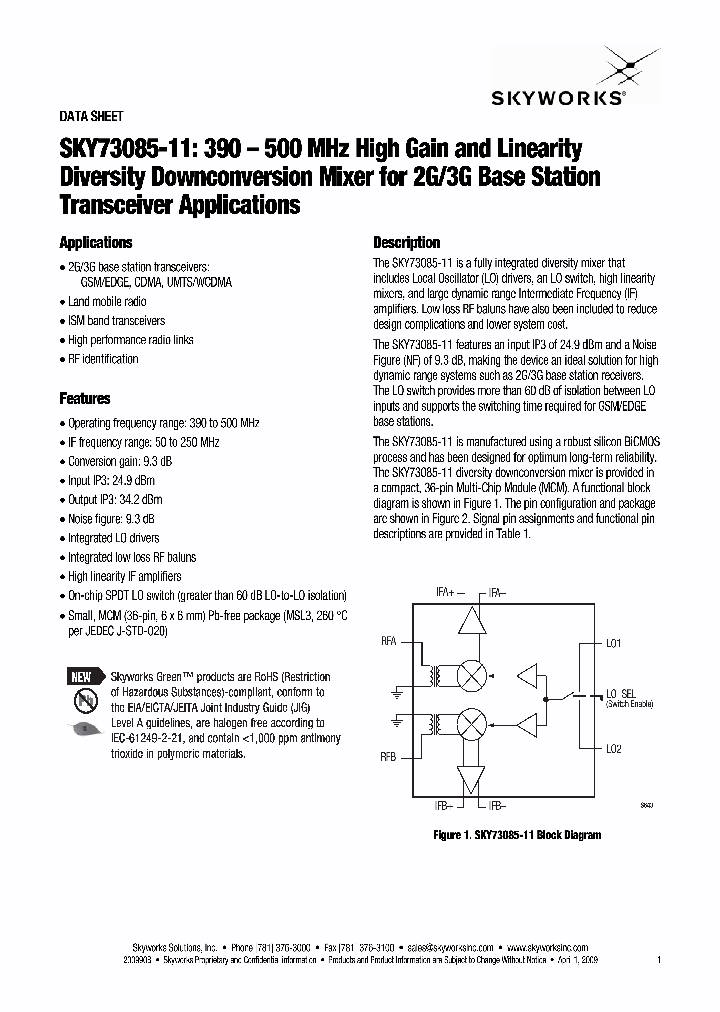 SKY73085-11_4643917.PDF Datasheet