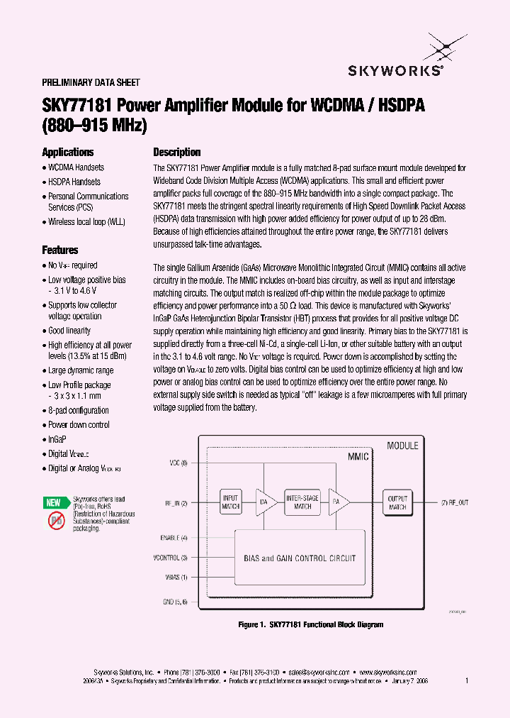 SKY77181_4421400.PDF Datasheet