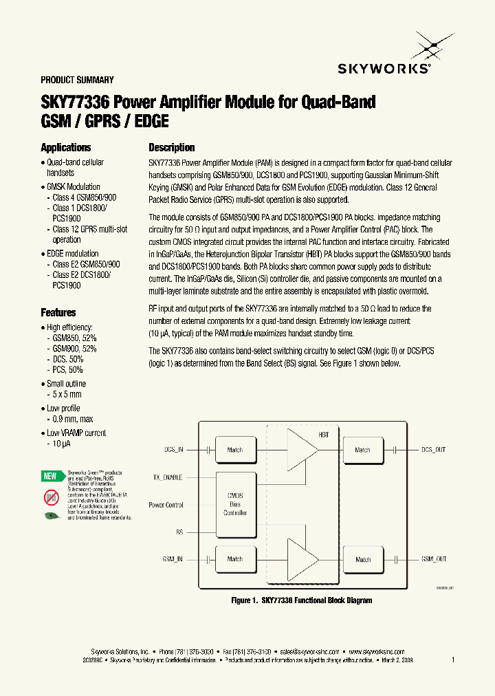 SKY77336_4386086.PDF Datasheet