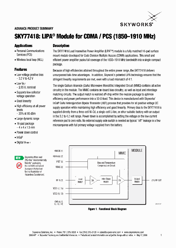 SKY77418_4407015.PDF Datasheet