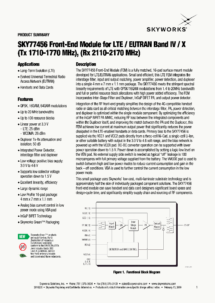 SKY77456_4674132.PDF Datasheet