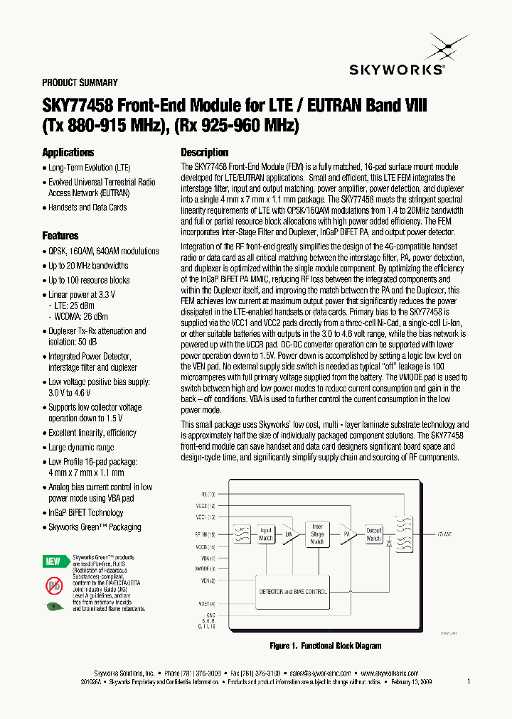SKY77458_4674134.PDF Datasheet