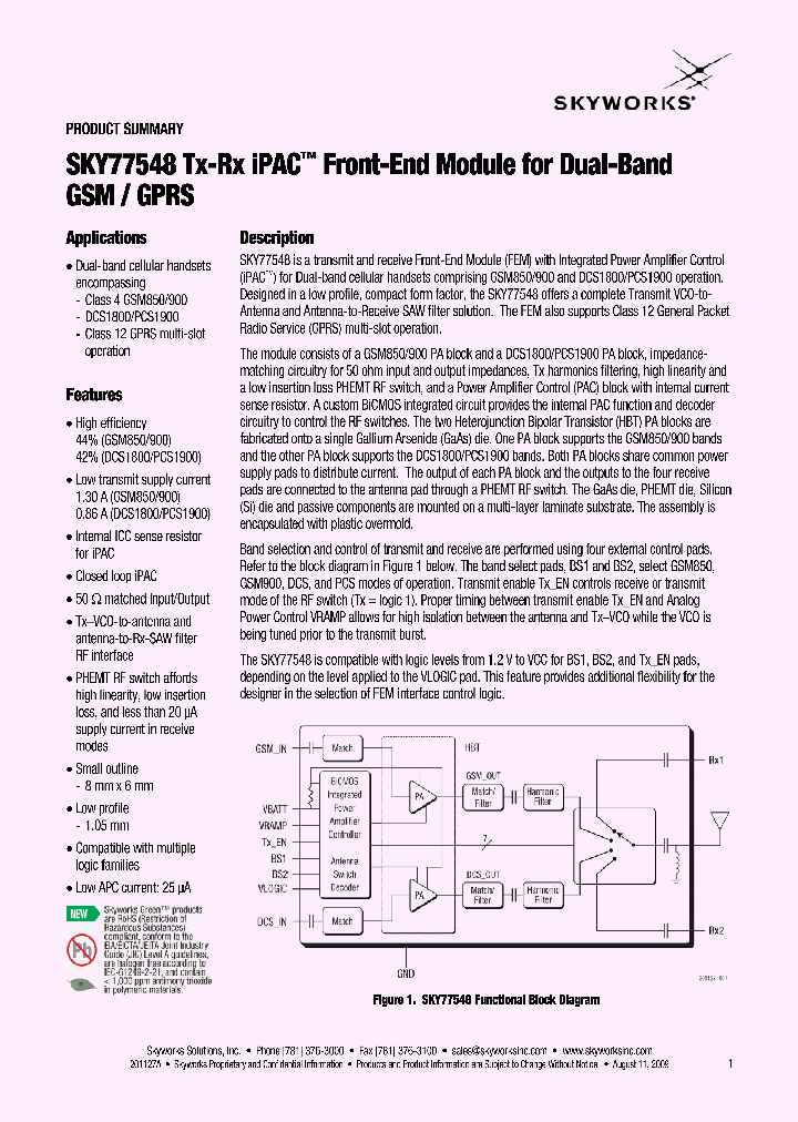 SKY77548_4607970.PDF Datasheet