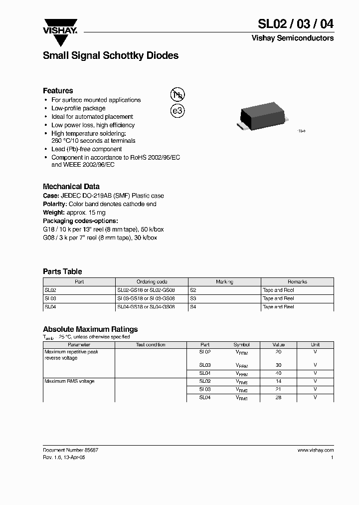 SL02-GS18_4809773.PDF Datasheet