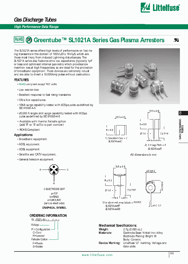 SL1021A150_4172598.PDF Datasheet