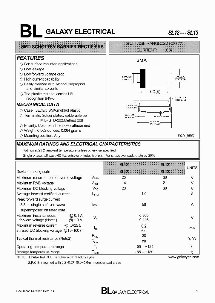SL13_4171879.PDF Datasheet