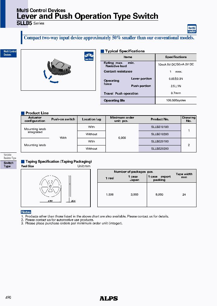 SLLB510100_4660172.PDF Datasheet