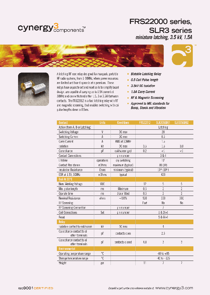 SLR3_4226791.PDF Datasheet