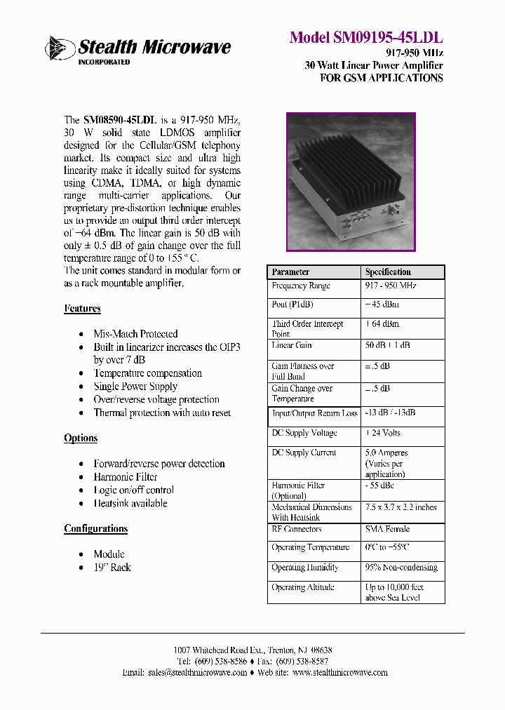 SM09195-45LDL_4421880.PDF Datasheet