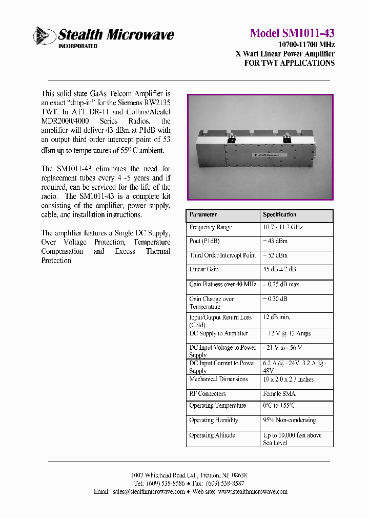 SM1011-43_4565784.PDF Datasheet