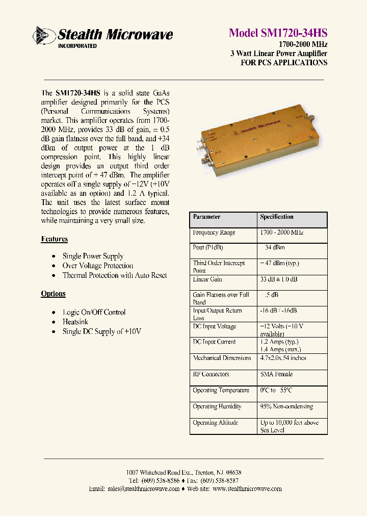 SM1720-34HS_4706567.PDF Datasheet