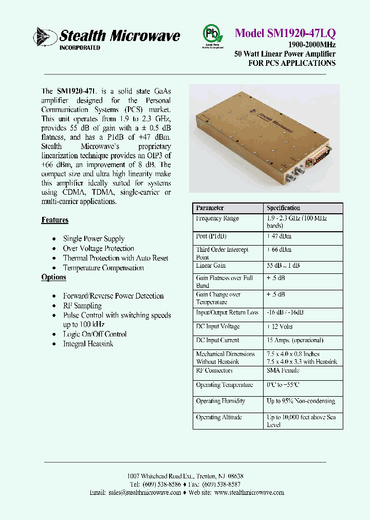 SM1920-47LQ_4560762.PDF Datasheet