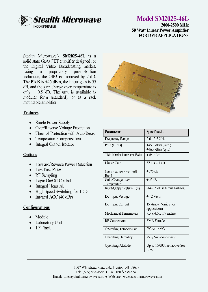SM2025-46L_4741719.PDF Datasheet
