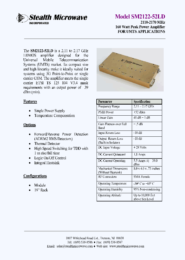 SM2122-52LD_4457911.PDF Datasheet
