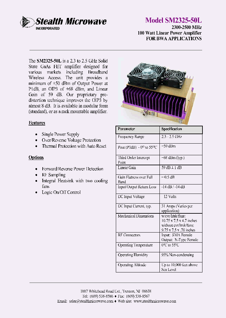 SM2325-50L_4712724.PDF Datasheet