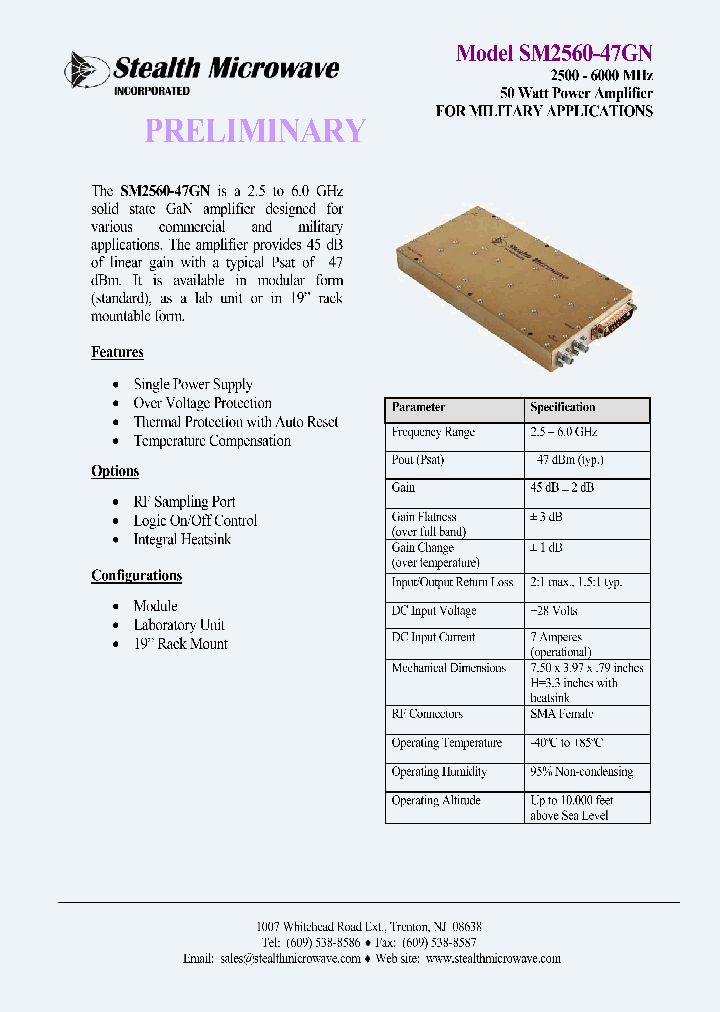 SM2560-47GN1_4670143.PDF Datasheet