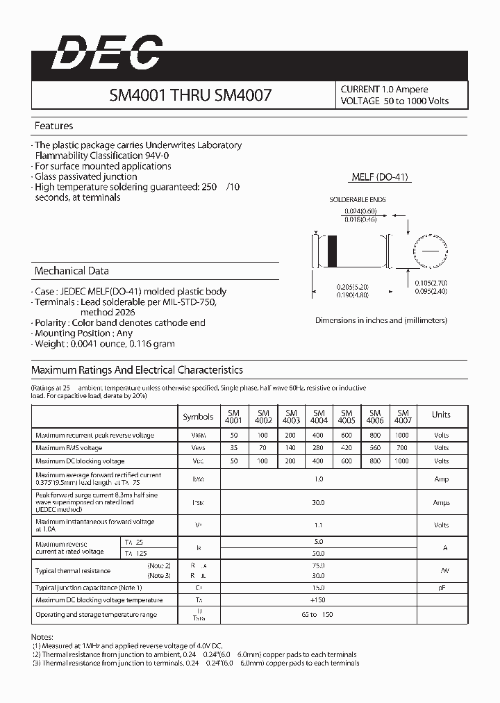 SM4003_4766347.PDF Datasheet