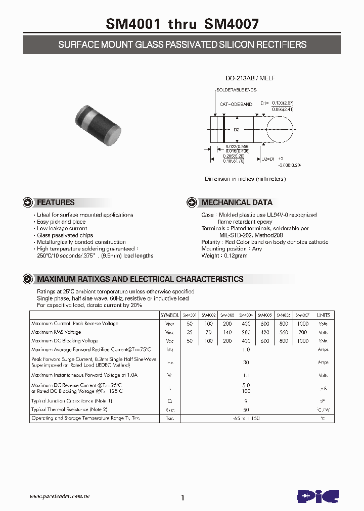 SM4007_4699958.PDF Datasheet