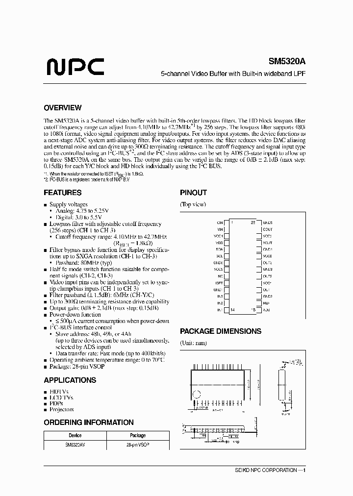 SM5320A_4173889.PDF Datasheet
