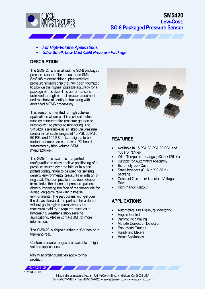 SM5420-015-A-H-S_4711282.PDF Datasheet