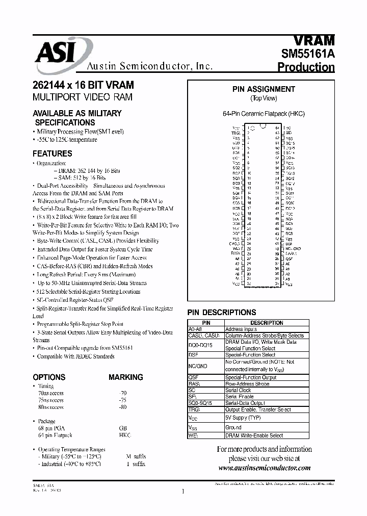 SM55161A-70HKCI_4529777.PDF Datasheet