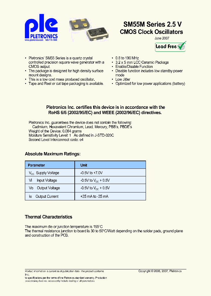 SM5520MEW_4785911.PDF Datasheet