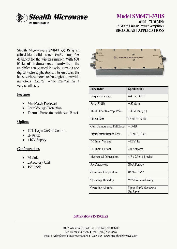 SM6471-37HS_4795956.PDF Datasheet