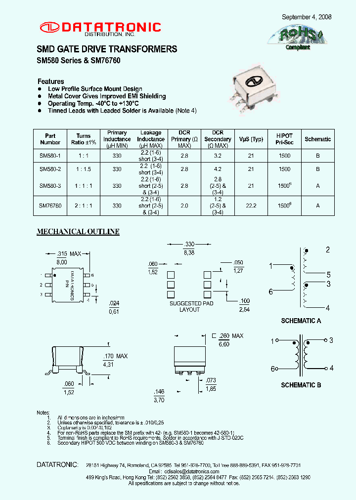 SM76760_4609304.PDF Datasheet