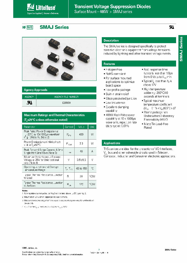 SMAJ400A_4653700.PDF Datasheet