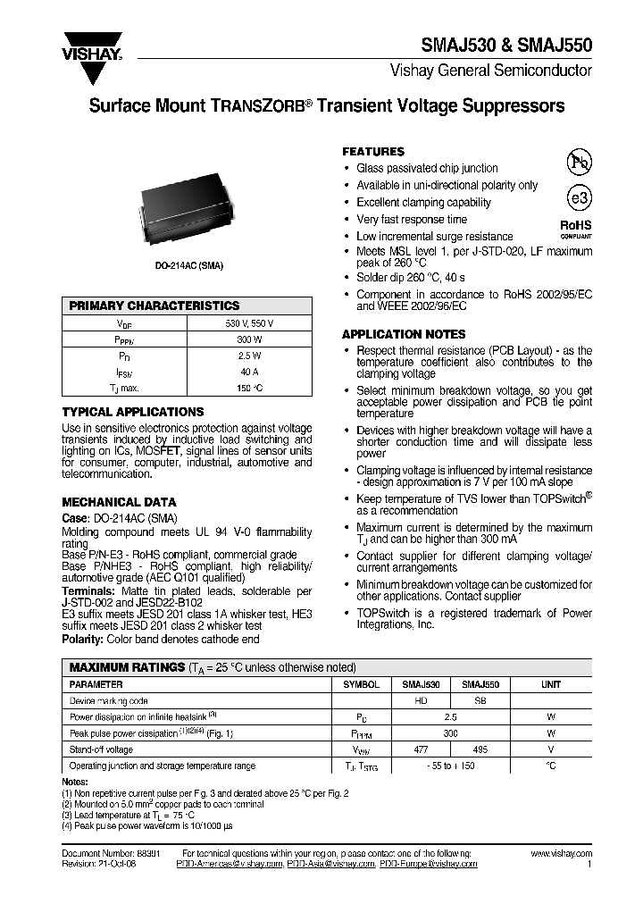 SMAJ530-E35A_4621871.PDF Datasheet