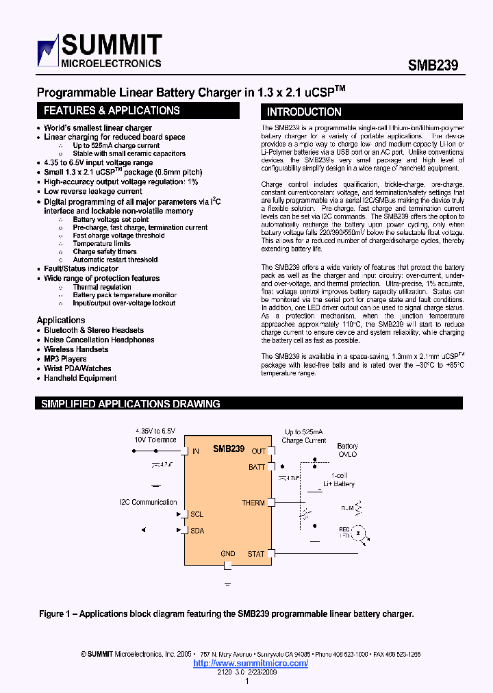 SMB239_4851561.PDF Datasheet